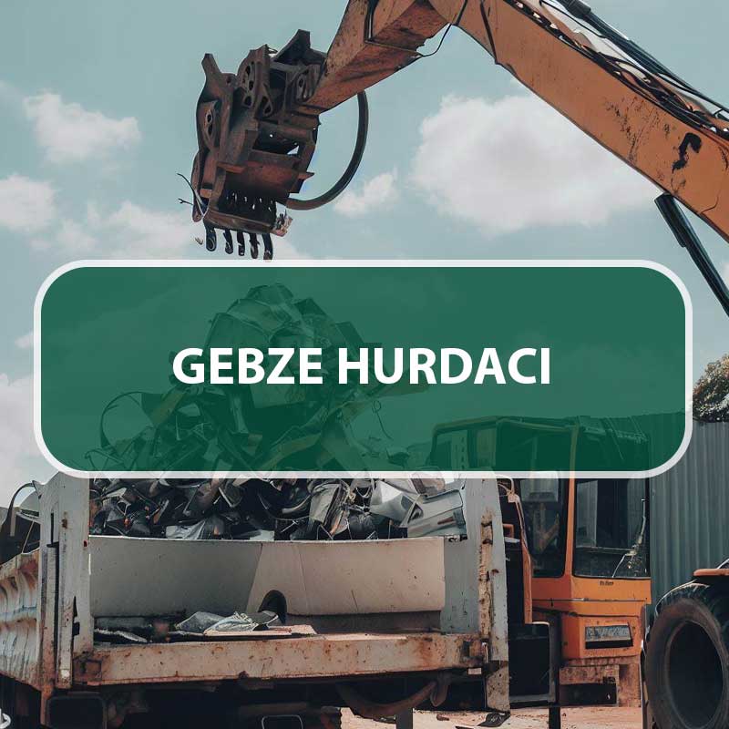 gebze hurdacı